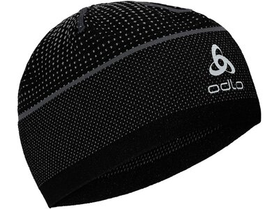 ODLO Mütze VELOCITY CERAMIWARM Schwarz