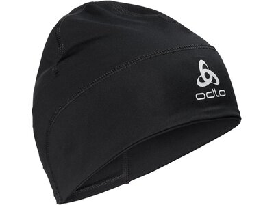 ODLO Herren Hut CERAMIWARM Schwarz