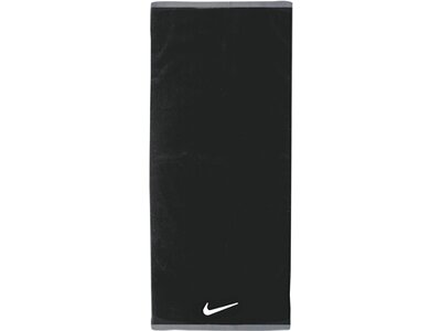 NIKE Handtuch Fundamental Schwarz
