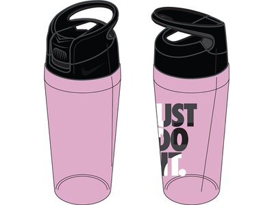NIKE TR Hypercharge Straw Bottle Pink