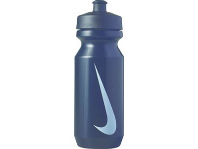 NIKE Trinkflasche Big Mouth 22OZ Schwarz