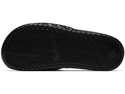 NIKE Damen Badesandalen "Benassi Just Do It" Grau