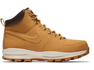 NIKE Lifestyle - Schuhe Herren - Winterstiefel Manoa Leather Mens Winterstiefel Camel Braun