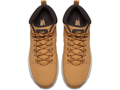 NIKE Lifestyle - Schuhe Herren - Winterstiefel Manoa Leather Mens Winterstiefel Camel Braun