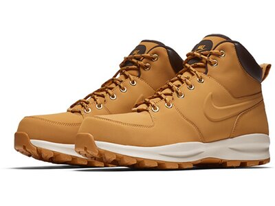 NIKE Lifestyle - Schuhe Herren - Winterstiefel Manoa Leather Mens Winterstiefel Camel Braun