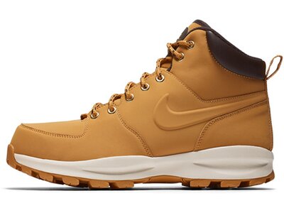 NIKE Lifestyle - Schuhe Herren - Winterstiefel Manoa Leather Mens Winterstiefel Camel Braun