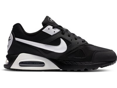 NIKE Herren Freizeitschuhe AIR MAX IVO Schwarz