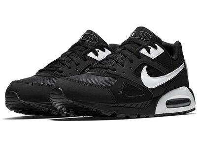 NIKE Herren Freizeitschuhe AIR MAX IVO Schwarz