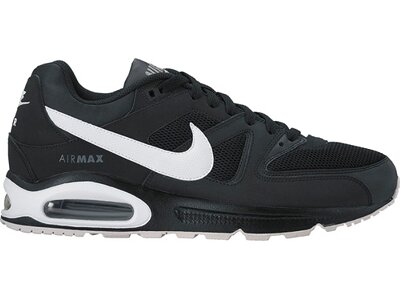 NIKE Herren Sneaker "Air Max Command" Schwarz