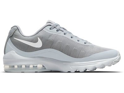 NIKE Herren Freizeitschuhe AIR MAX INVIGOR Grau