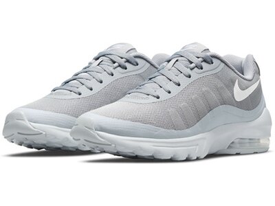 NIKE Herren Freizeitschuhe AIR MAX INVIGOR Grau