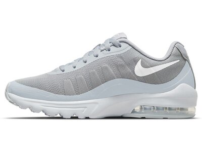 NIKE Herren Freizeitschuhe AIR MAX INVIGOR Grau