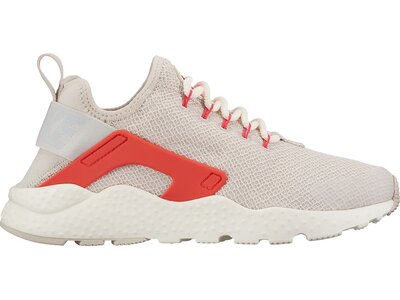 NIKE Damen Freizeitschuhe W AIR HUARACHE RUN ULTRA Grau