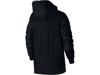NIKE Lifestyle - Textilien - Jacken Windrunner Jacket Kids Schwarz