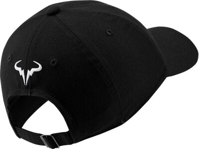 NIKE Cap RAFA AROBILL H86 Schwarz