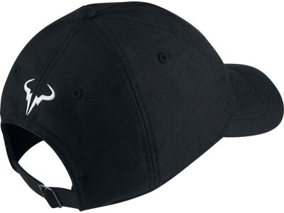 NIKE Cap RAFA AROBILL H86 Schwarz