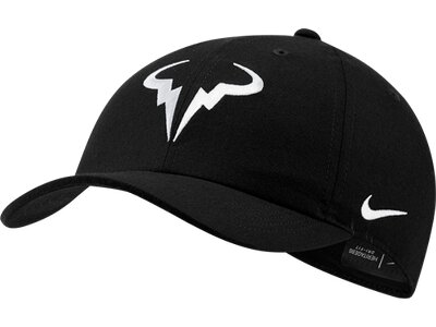 NIKE Cap RAFA AROBILL H86 Schwarz