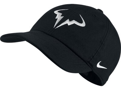 NIKE Cap RAFA AROBILL H86 Schwarz