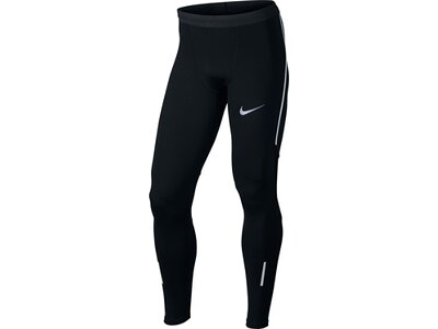 NIKE Herren Lauftights "Tech Running" Schwarz