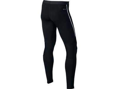 NIKE Herren Lauftights "Tech Running" Schwarz