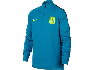 NIKE Kinder Sweatshirt NYR B NK DRY SQD DRIL TOP Blau