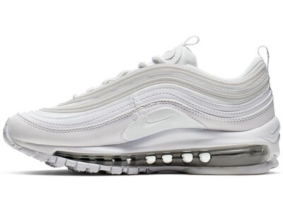 NIKE Kinder Sneaker "Air Max 97 GS" Weiß