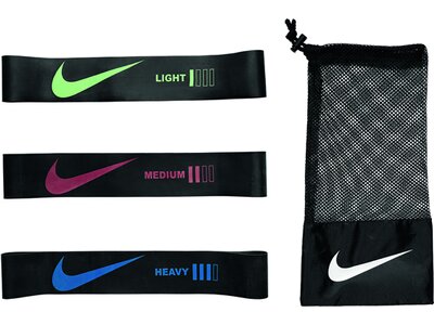 NIKE 9339/67 Nike Resistance Bands Mini Schwarz