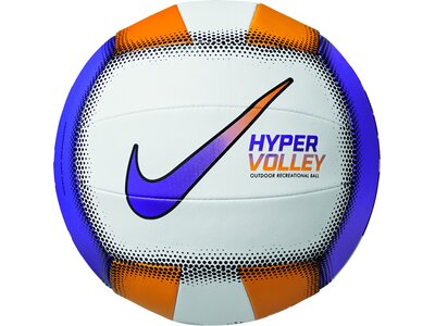 NIKE Ball 9370/9 Nike Hypervolley 18P Lila