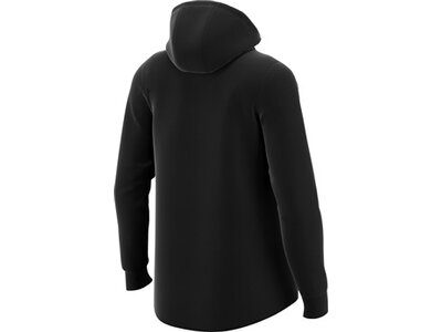 NIKE Mädchen Sweatjacke Schwarz