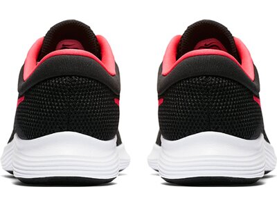 NIKE Mädchen Laufschuhe "Revolution 4 (GS)" Schwarz