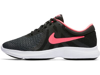 NIKE Mädchen Laufschuhe "Revolution 4 (GS)" Schwarz