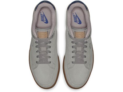 NIKE Herren Freizeitschuhe GRANDSTAND II SUEDE Grau