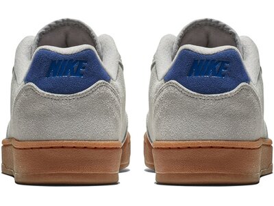 NIKE Herren Freizeitschuhe GRANDSTAND II SUEDE Grau