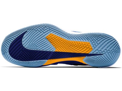 NIKE Herren Tennisoutdoorschuhe "Air Zoom Vapor X" Blau