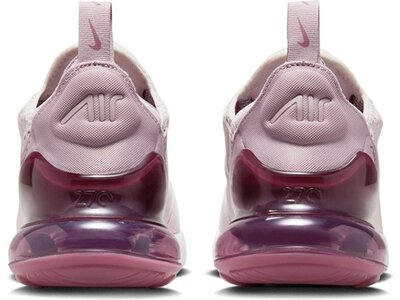 NIKE Damen Freizeitschuhe Sneakers Air Max 270 Pink