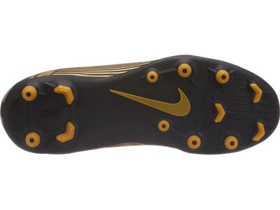 NIKE Fußball - Schuhe Kinder - Nocken Mercurial Superfly VI Club MG Kids Grau