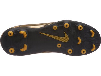 NIKE Fußball - Schuhe Kinder - Nocken Mercurial Superfly VI Club MG Kids Grau