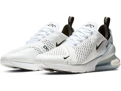 NIKE Herren Sneakers Air Max 270 Grau
