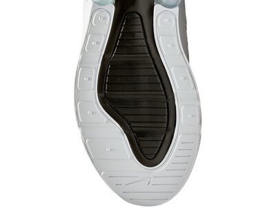 NIKE Herren Sneakers Air Max 270 Grau