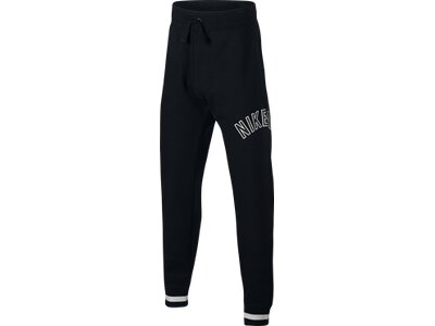 NIKE Lifestyle - Textilien - Hosen lang Air Pant Jogginghose Kids Schwarz