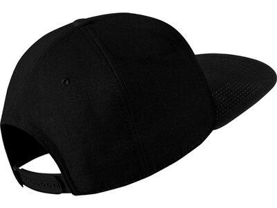 NIKE Cap Jordan Pro Jumpman Snapback Schwarz