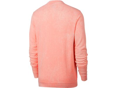 NIKE Lifestyle - Textilien - Sweatshirts Wash Crew Sweatshirt Pink