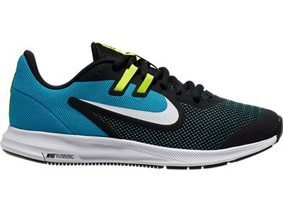 NIKE Mädchen Laufschuhe "Downshifter 9" Blau
