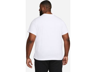 NIKE Herren T-Shirt M NSW CLUB TEE Grau