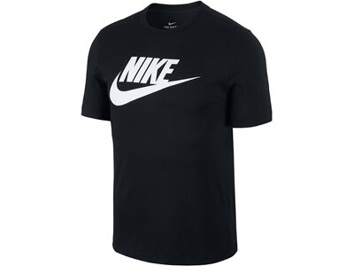 NIKE Herren T-Shirt Schwarz