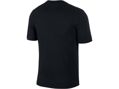 NIKE Herren T-Shirt Schwarz