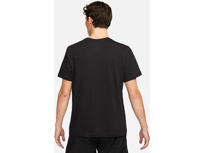 NIKE Herren T-Shirt Schwarz