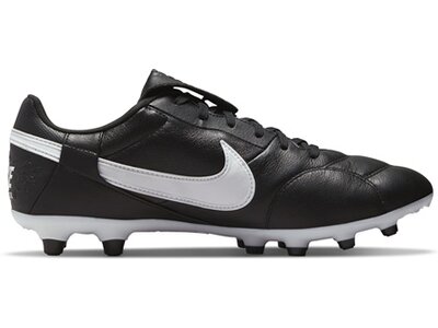 NIKE Herren Fußballschuh The Premier III FG Silber