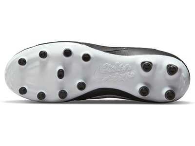 NIKE Herren Fußballschuh The Premier III FG Silber