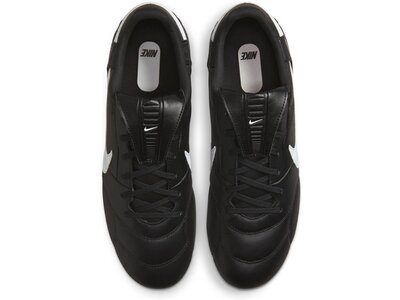 NIKE Herren Fußballschuh The Premier III FG Silber
